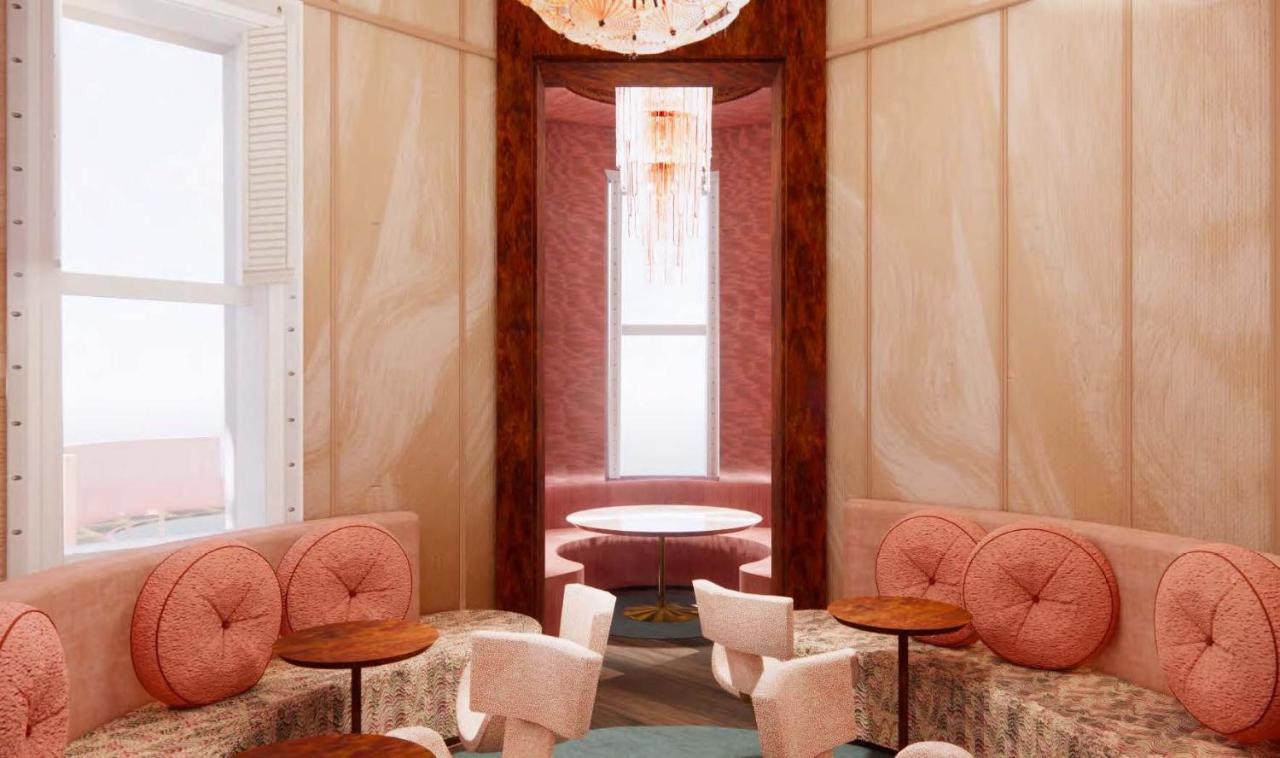 Hotel Bardo Савана Екстериор снимка