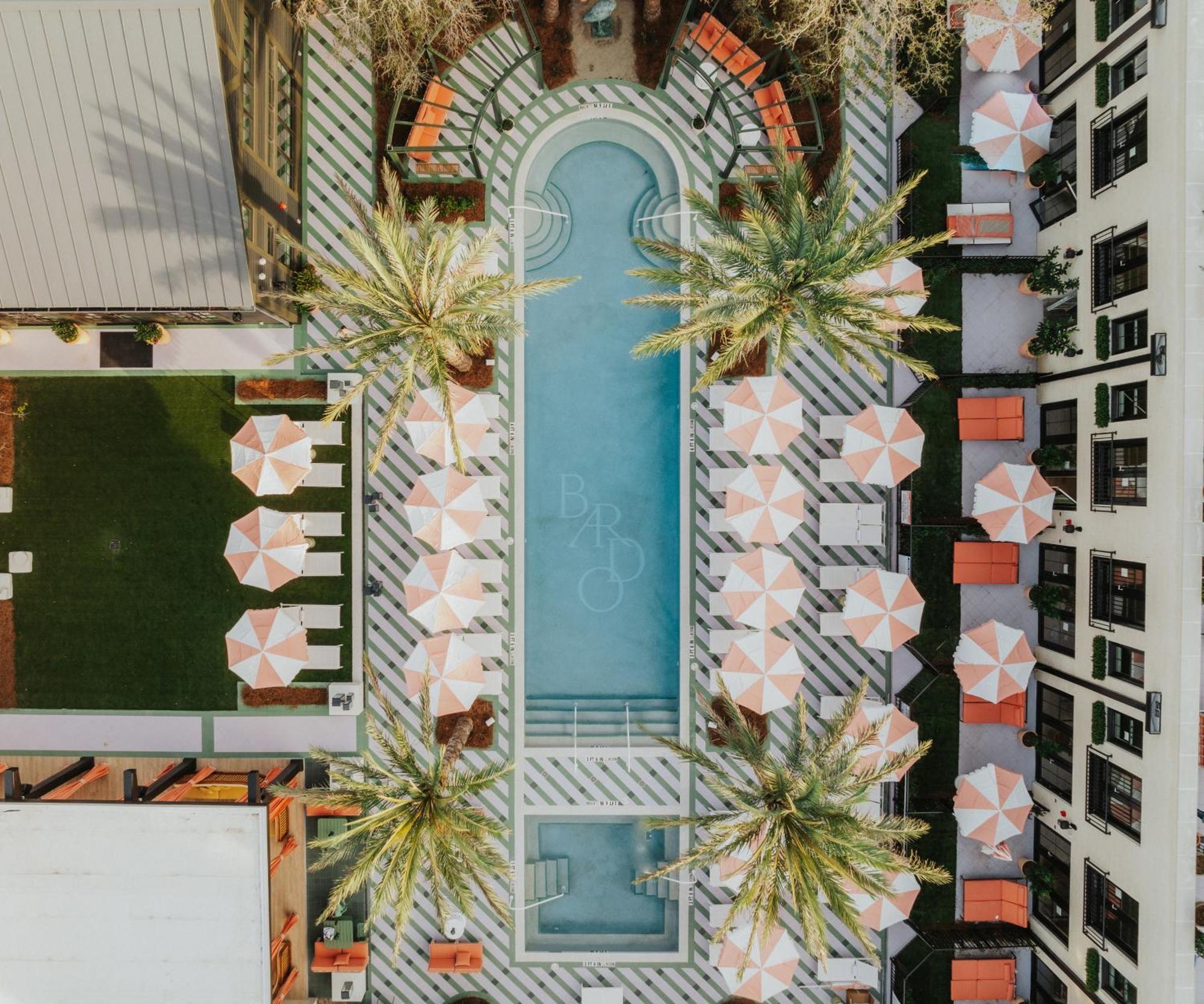 Hotel Bardo Савана Екстериор снимка