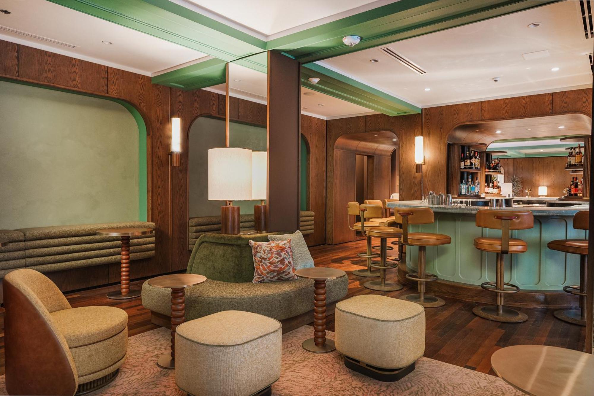Hotel Bardo Савана Екстериор снимка