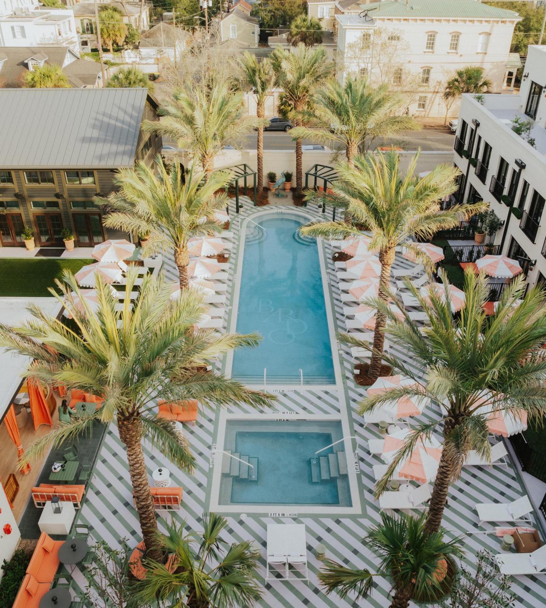 Hotel Bardo Савана Екстериор снимка