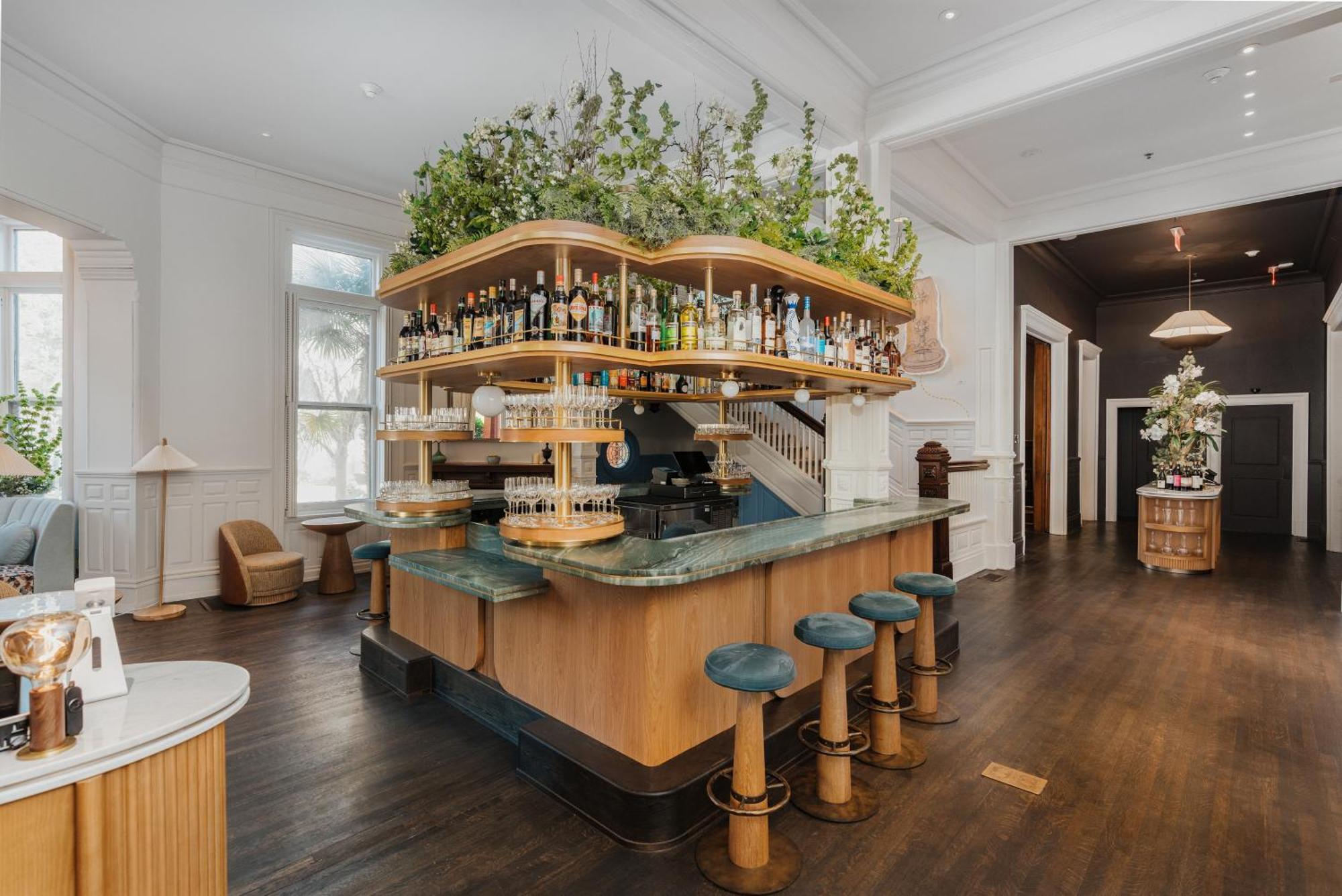 Hotel Bardo Савана Екстериор снимка
